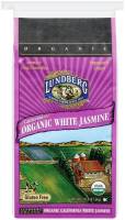 Lundberg Farms Organic White California Jasmine Rice 25 lbs