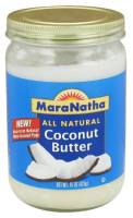 Maranatha Natural Foods - Maranatha Natural Foods Coconut Butter oz (6 Pack)