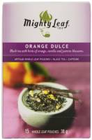 Mighty Leaf Tea - Mighty Leaf Tea 1.36 oz 15 bags - Orange Dulce