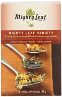 Mighty Leaf Tea 1.36 oz 15 bags - Variety
