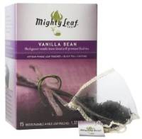 Mighty Leaf Tea - Mighty Leaf Tea Black Tea 1.36 oz 15 bags - Vanilla Bean