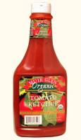 Grocery - Condiments - Muir Glen - Muir Glen Organic Tomato Ketchup 24 oz (12 Pack)