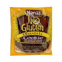 Nana's Cookies Gluten Free Cookie 3.5 oz - Chocolate (12 Pack)