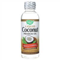 Nature Way Coconut Oil Liquid 10 oz
