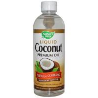 Nature's Way - Nature Way Coconut Oil Liquid 20 oz