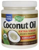 Nature Way Organic Coconut Oil 32 oz