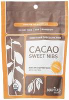 Vegan - Nutrition Bars & Snacks - Navitas Naturals - Navitas Naturals Cacao Nibs 4 oz