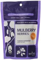 Vegan - Nutrition Bars & Snacks - Navitas Naturals - Navitas Naturals Mulberries 4 oz