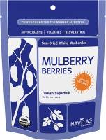 Navitas Naturals Mulberries 8 oz