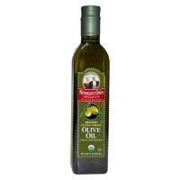 Newman's Own Organics Organic Olive Oil Salad Dressing 16.9 oz (6 Pack)