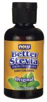 Grocery - Sweeteners & Sugar Substitutes  - Now Foods - Now Foods BetterStevia Organic Liquid Extract 2 fl oz