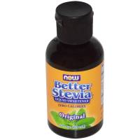 Grocery - Sweeteners & Sugar Substitutes  - Now Foods - Now Foods BetterStevia Original Liquid Extract 2 fl oz