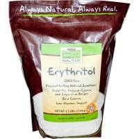 Now Foods Erythritol 2.5 lb