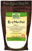 Now Foods Erythritol Natural Sweetener 1 lb