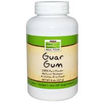 Now Foods Guar Gum Powder 8 oz