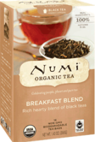 Numi Teas Breakfast Blend Black Tea 18 bag