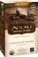 Numi Teas Chocolate Puerh 16 bag