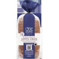 One Degree Organic Foods Veganic Lentil Grain Bread (6 Pack)