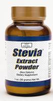Only Natural - Only Natural Stevia Extract Powder 1 oz