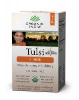 Organic India Tulsi Tea Ginger 18 bag