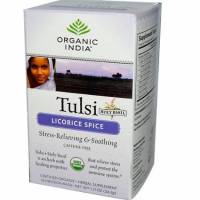 Organic India - Organic India Tulsi Tea Licorice Spice 18 bag