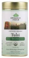 Organic India - Organic India Tulsi Tea Original Canister 3.5 oz