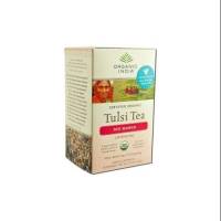 Organic India Tulsi Tea Red Mango 18 bag