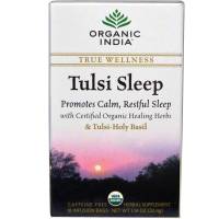 Organic India - Organic India Tulsi Tea Wellness Sleep 18 bag
