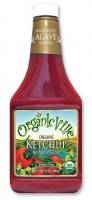Grocery - Sauces - Organicville - Organicville Organic Ketchup 24 oz (12 Pack)