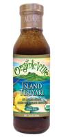 Organicville - Organicville Organic Sauce 13.5 oz - Island Teriyaki (6 Pack)