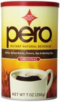 Teas & Grain Coffee - Grain Coffee & Coffee Substitutes - Pero - Pero Instant Natural Beverage 7 oz
