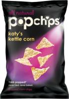 Pop Chips - Pop Chips 4 oz- Katy Perry Kettle Corn Chips (12 Pack)