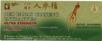 Prince Of Peace - Prince Of Peace Red Panax Ginseng Extractum 10 vial
