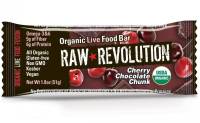 Raw Revolution - Raw Revolution Cherry Chocolate Chunk Bar (12 Pack)