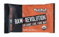 Raw Revolution Heavenly Hazel Chocolate Bar (12 Pack)