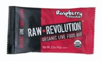 Raw Revolution Raspberry Truffle Bar (12 Pack)