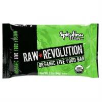 Raw Revolution Spirulina Dream Bar (12 Pack)