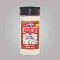 Grocery - Salt - Redmond Trading Company - Redmond Trading Company Organic Garlic Salt 4.75 oz