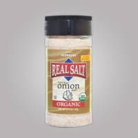 Redmond Trading Company Organic Onion Salt 8.25 oz