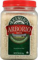 Rice Select Arborio Rice Risotto (4 Pack)
