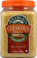 Rice Select - Rice Select Traditional Couscous