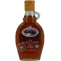 Shady Maple Farms Organic Grade A Maple Syrup 12.7 oz (6 Pack)