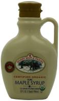 Shady Maple Farms Organic Grade A Maple Syrup 32 oz (6 Pack)