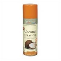 Spectrum Naturals Organic Coconut Oil Spray oz (6 Pack)