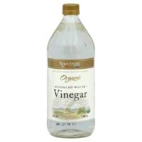 Spectrum Naturals Organic Distilled White Vinegar oz (6 Pack)