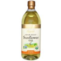 Macrobiotic - Oils - Spectrum Naturals - Spectrum Naturals Organic Sunflower Oil oz (6 Pack)