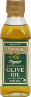 Macrobiotic - Oils - Spectrum Naturals - Spectrum Naturals Organic Unrefined Extra Virgin Olive Oil 8 oz (6 Pack)