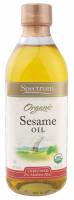 Spectrum Naturals - Spectrum Naturals Organic Unrefined Sesame Oil oz (6 Pack)