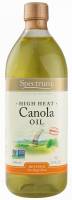 Spectrum Naturals Refined Canola Oil oz (6 Pack)