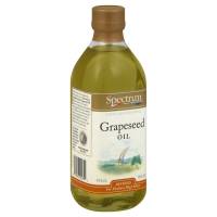 Macrobiotic - Oils - Spectrum Naturals - Spectrum Naturals Refined Grapeseed Oil 16 oz (6 Pack)